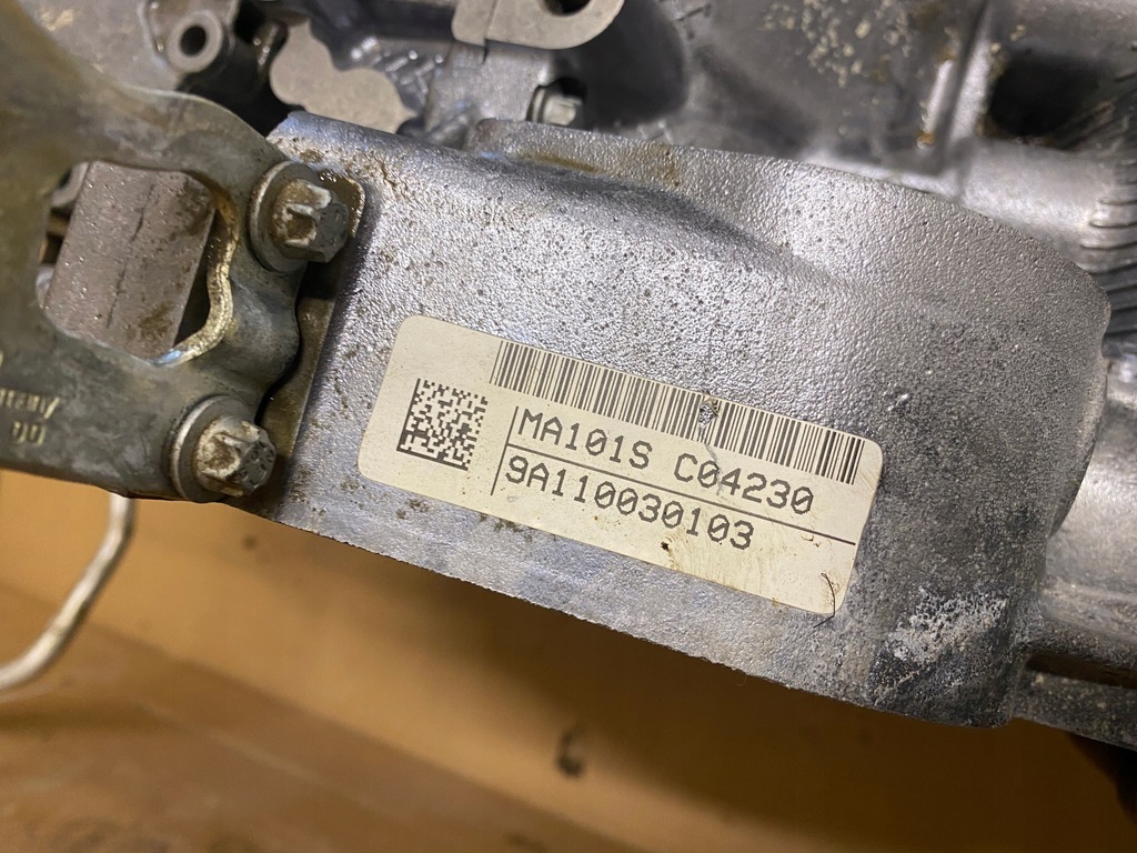 фото №7, Kompletny блок двигателя двигатель porsche 911 997 gts 4 carrera 3.8 408km