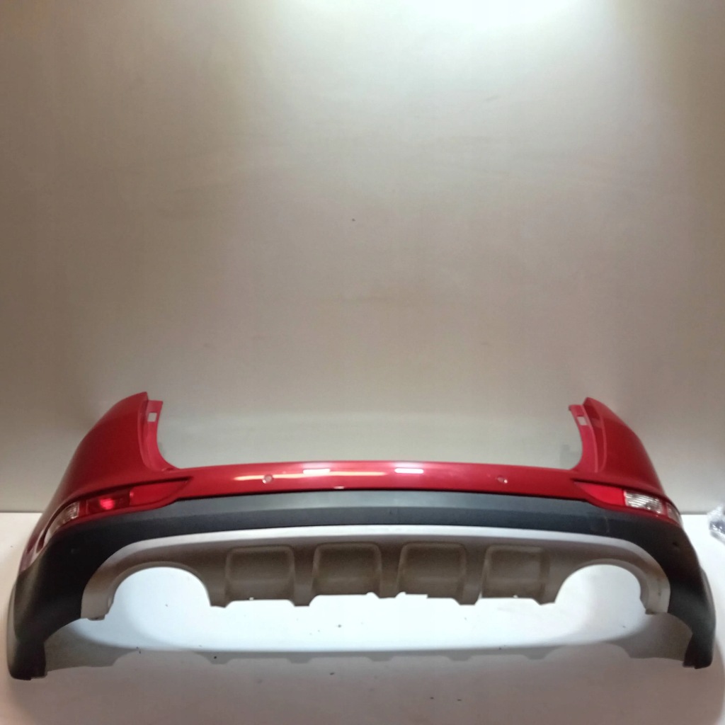 фото №1, Kia sportage iv gt-line pdc бампер задня kompletny