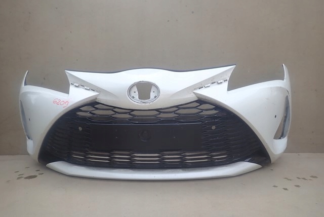 фото №1, Бампер перед передний toyota yaris 3 iii 2017-