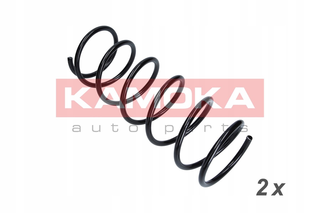 фото №7, Пружина подвеска перед kamoka 2110053