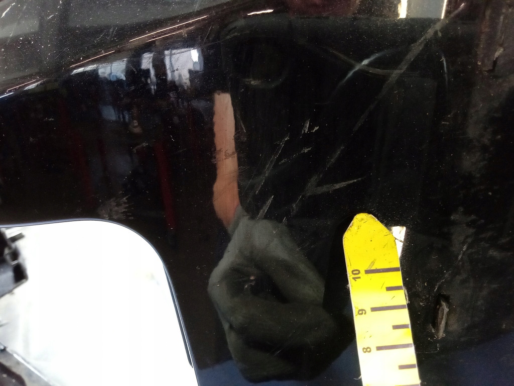 фото №8, Vw amarok i lift бампер перед