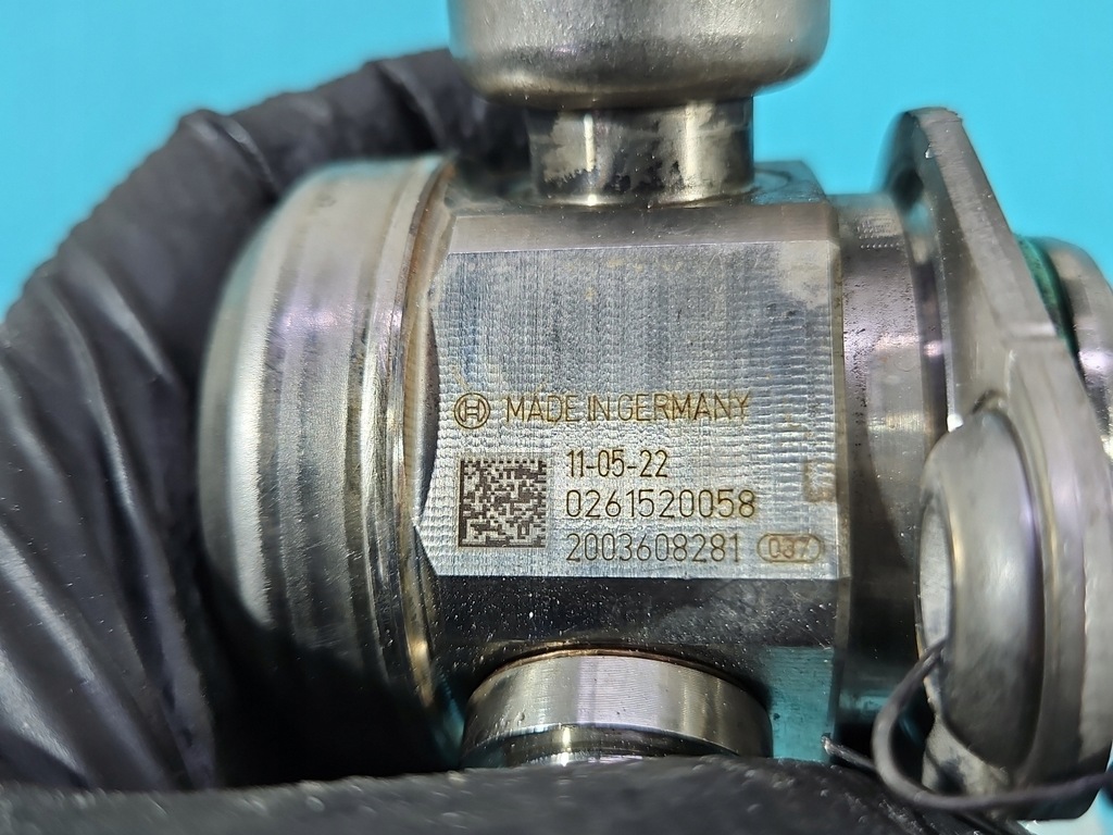 фото №9, Помпа насос топлива mercedes cls ii c218 10- 4.7 v8 a2780700101 0261520058