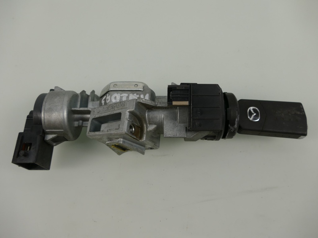фото №1, Mazda 3 bk замок запалювання з ключ ключ