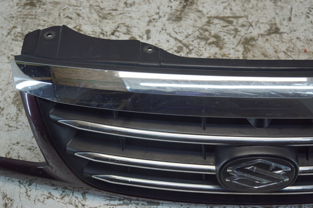 фото №7, Решётка радиатора решётка радиатора suzuki grand vitara i xl7