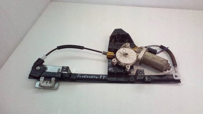 фото №1, Механизм стекло правый задняя land rover freelander