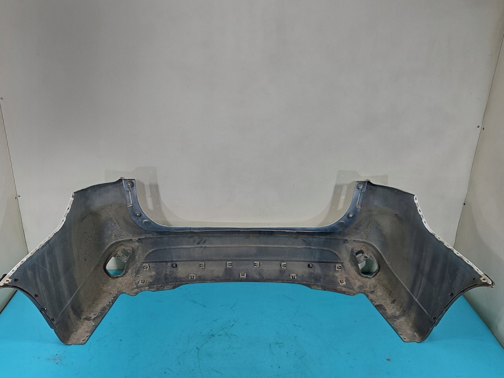 Бампер задній mitsubishi outlander 3 рестайлінг  15-18 білий w13 Доставка