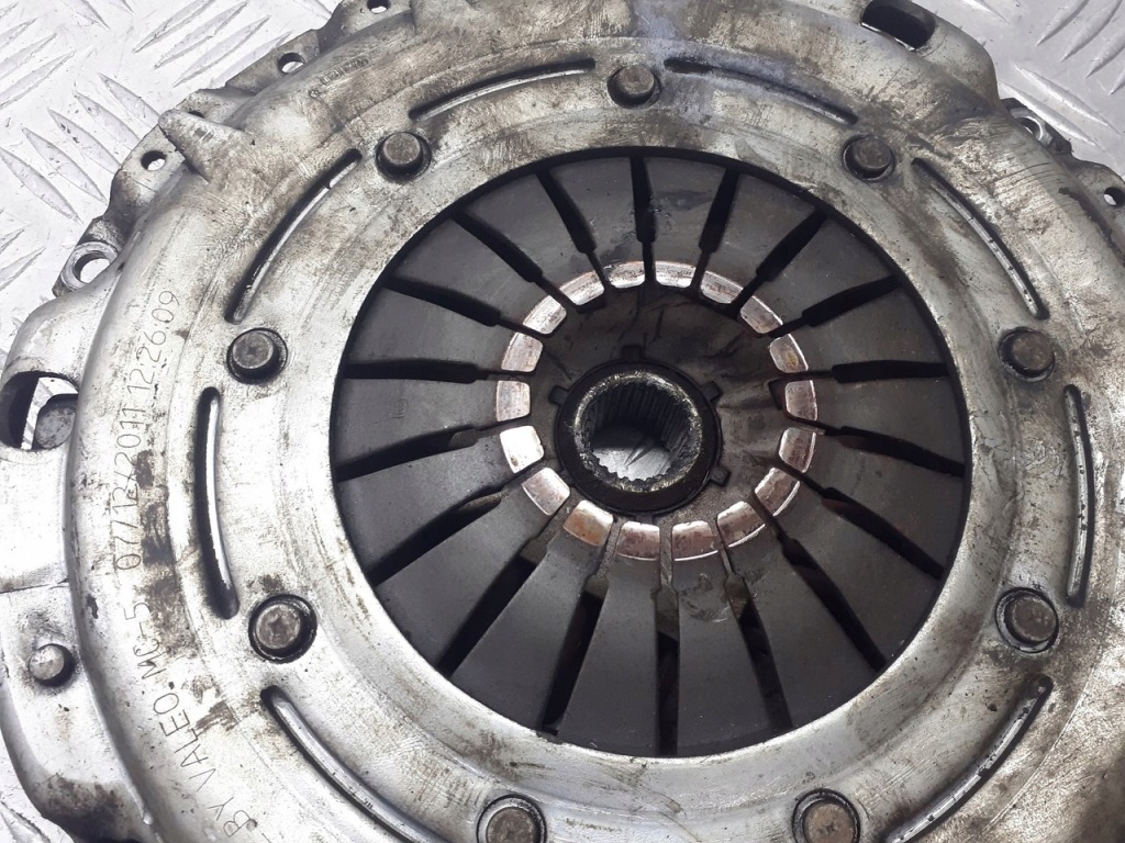 фото №5, Притиск зчеплення з диск seat toledo ii 1.9 tdi 699456