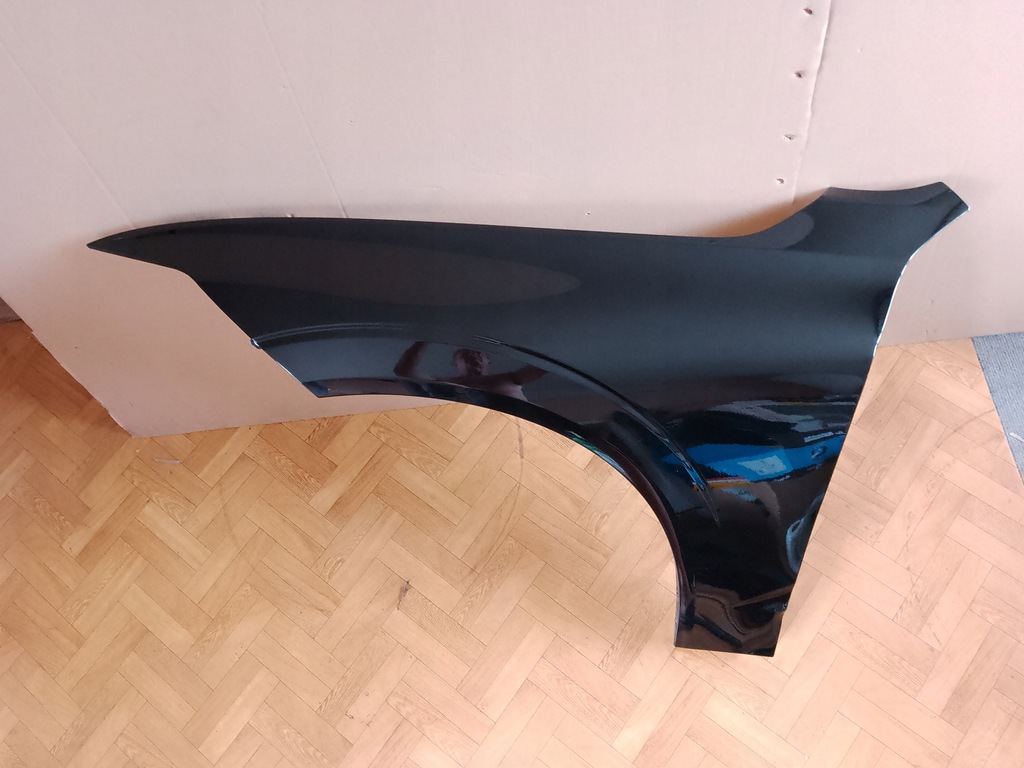 фото №8, Volvo xc60 ii 2017-2023 крыло передний левый