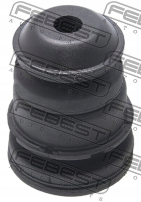 фото №2, Nm-r51m1 febest подушка рамы nissan pathfinder r5