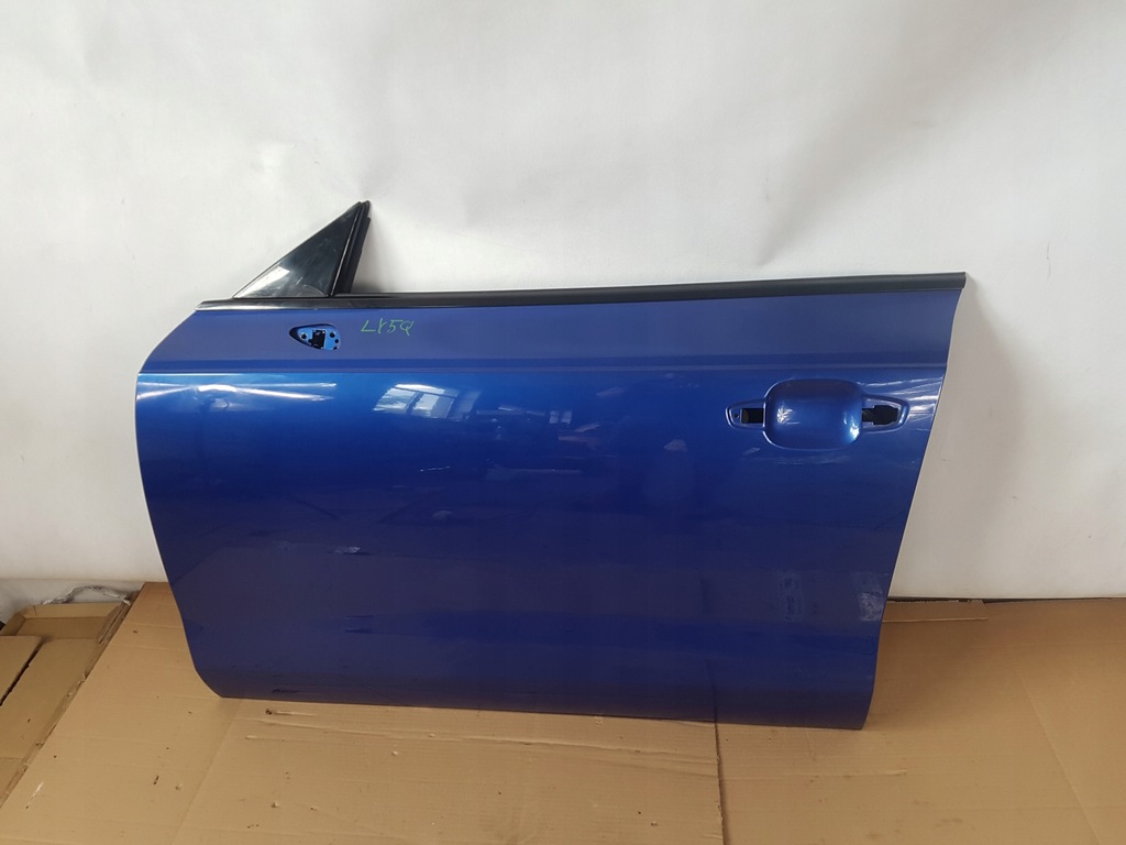 фото №1, Двері перед передні ліва audi a7