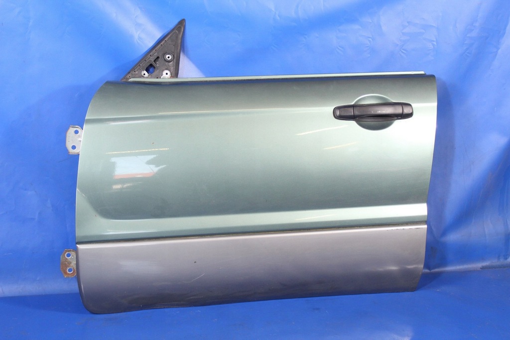 фото №7, Дверь перед левый forester ii 06-08r lift 5f2