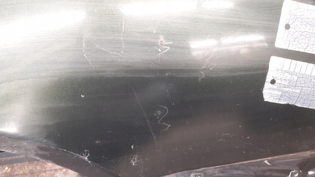 фото №8, Крила правий перед volvo v70 2000r зелений