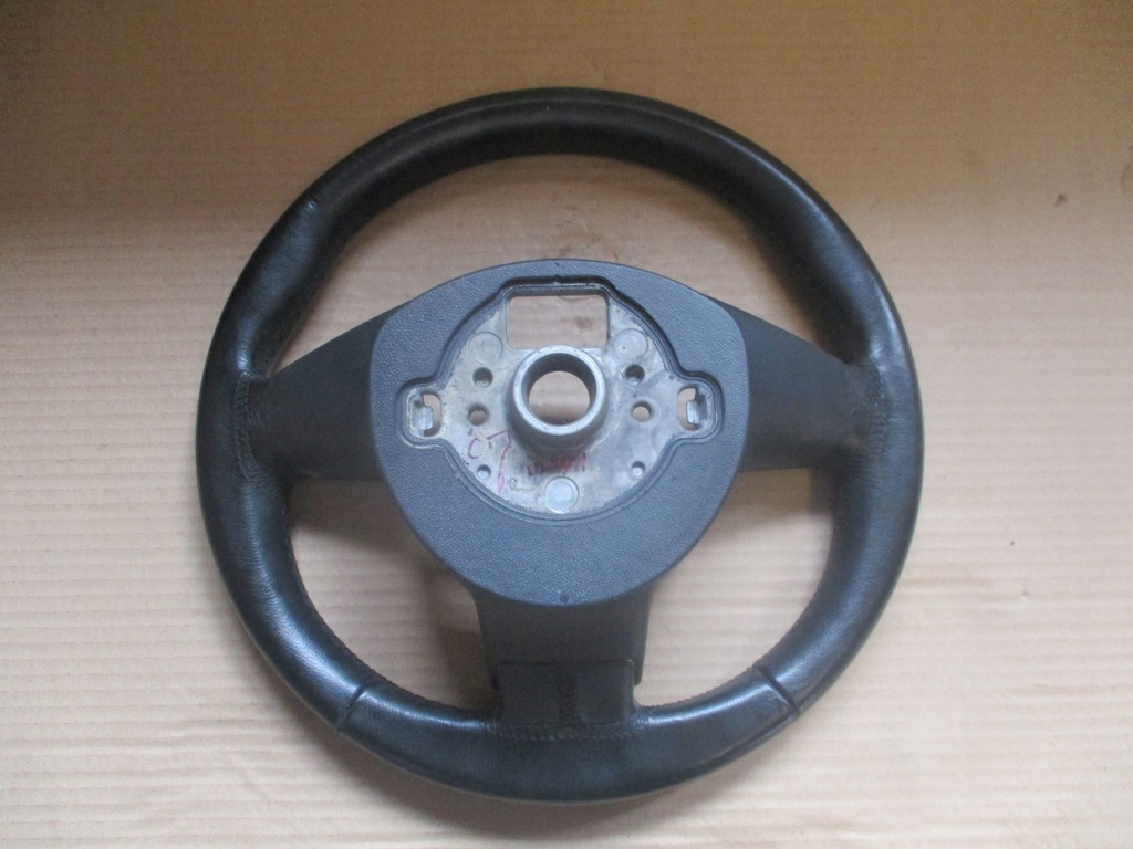 фото №6, Повітропровід seat leon ii altea toledo шкіра multi