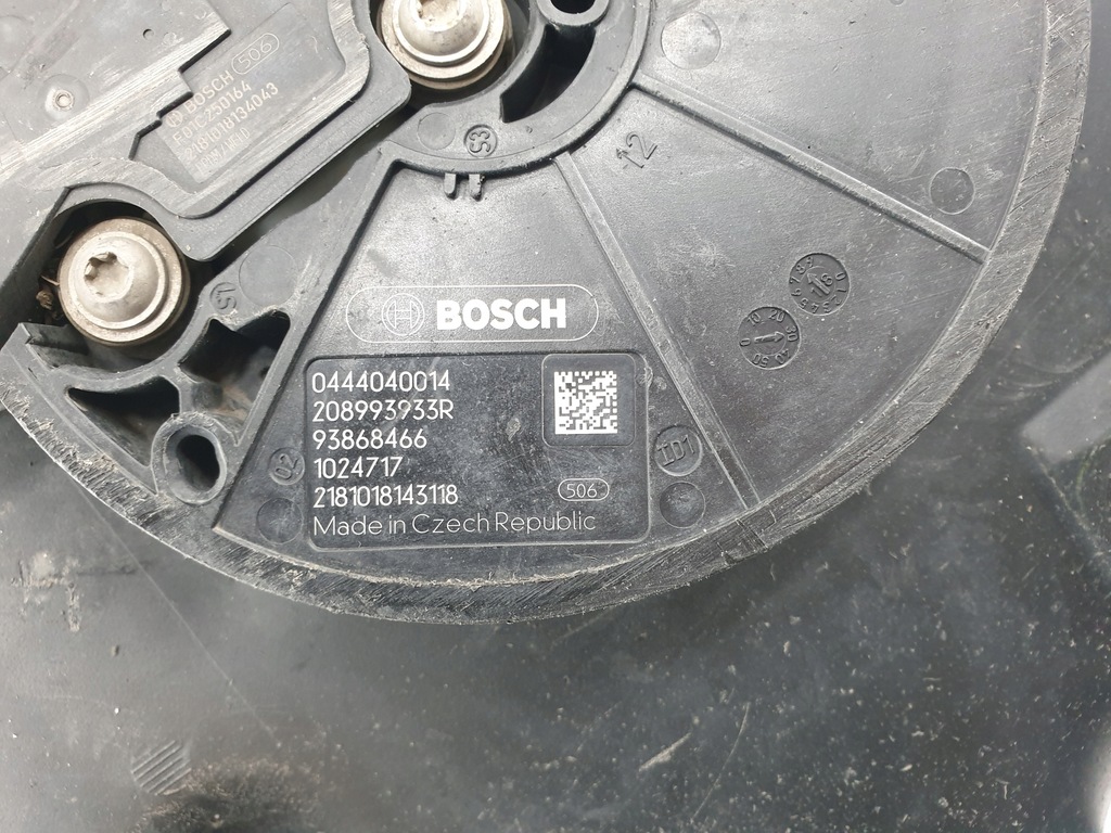 фото №10, Бак насос adblue з датчиком renault master iii 3 opel movano b