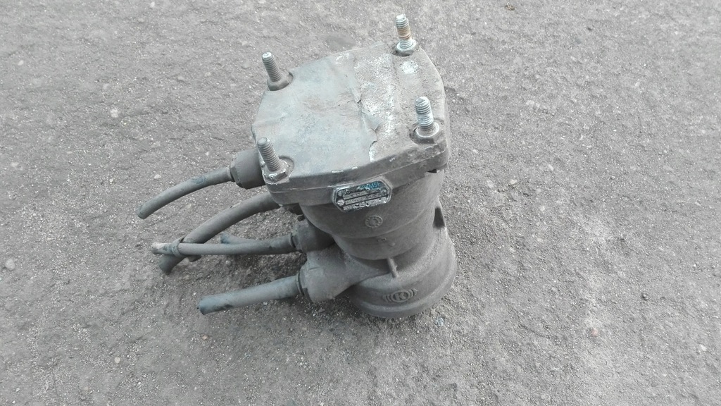 фото №1, Клапан причепа a0004319113 knorr atego actros