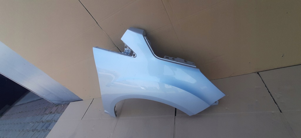 фото №6, Крила перед правий ford c-max mk2 ii 10-