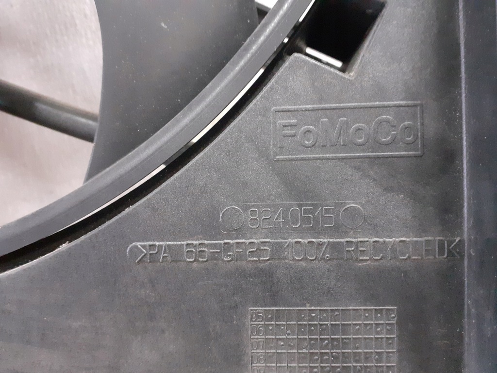 фото №3, Land rover freelander вентилятор 6g91-8c607-be