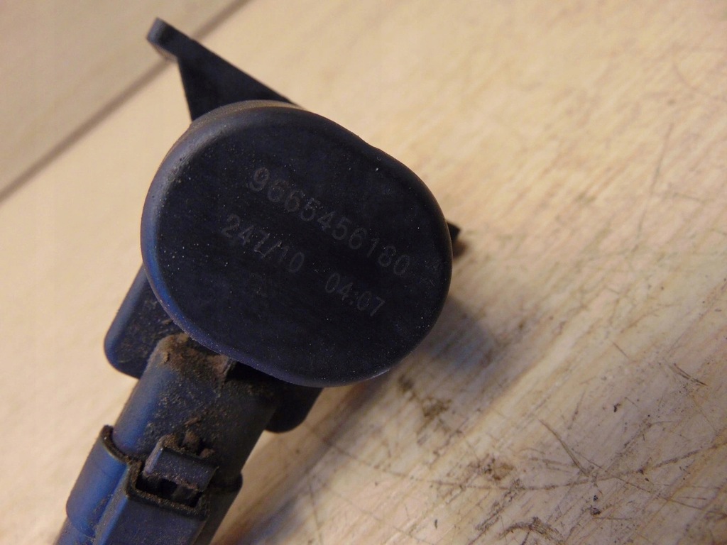 фото №6, Датчик тиску клапан підсилювач гальм citroen berlingo iii