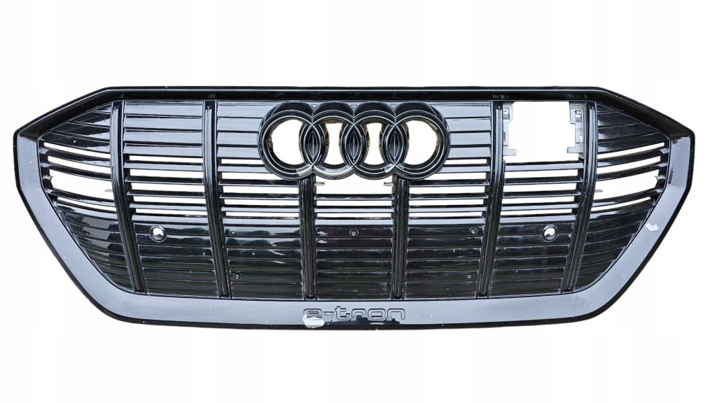 фото №1, Решётка радиатора решётка радиатора audi q8 e-tron 4ke853651 oryg