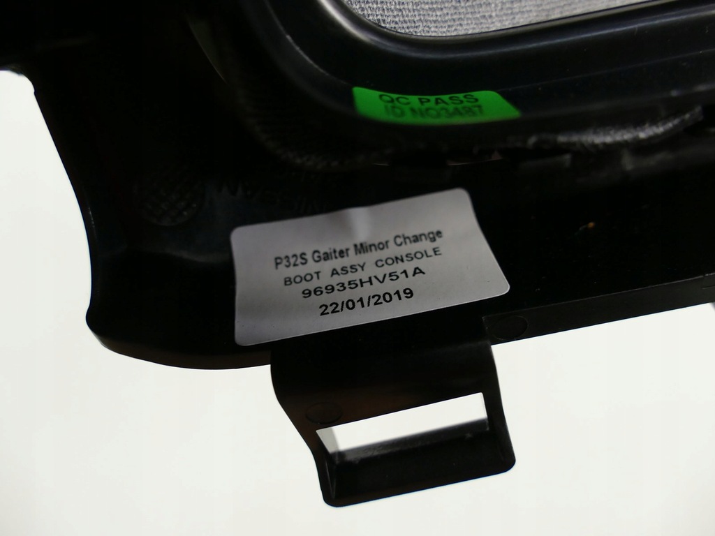 фото №10, Nissan qashqai j11 lift рамка чохол домкрата 19r