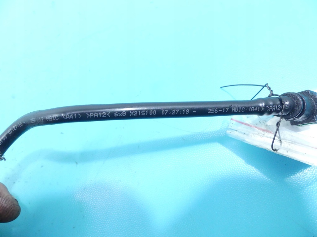 фото №4, Труба шланг підсилювач гальм гальма renault talisman 1.6dci