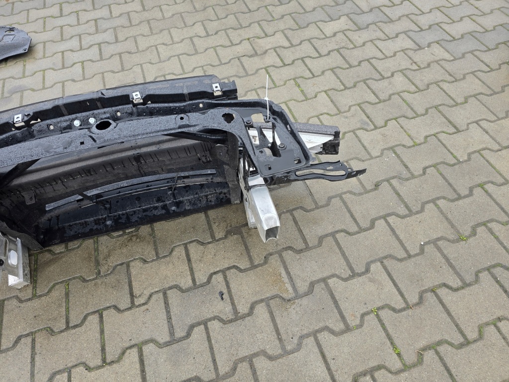 фото №8, Усилитель pas балка воздуховод bmw 1 f20 f21