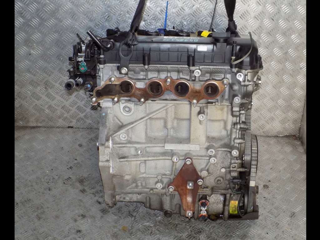 фото №1, Двигатель volvo 1.8 b4184s11