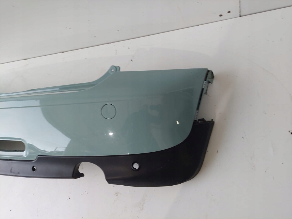 фото №3, Mini cooper r56 lift бампер задняя 7260572 оригинал