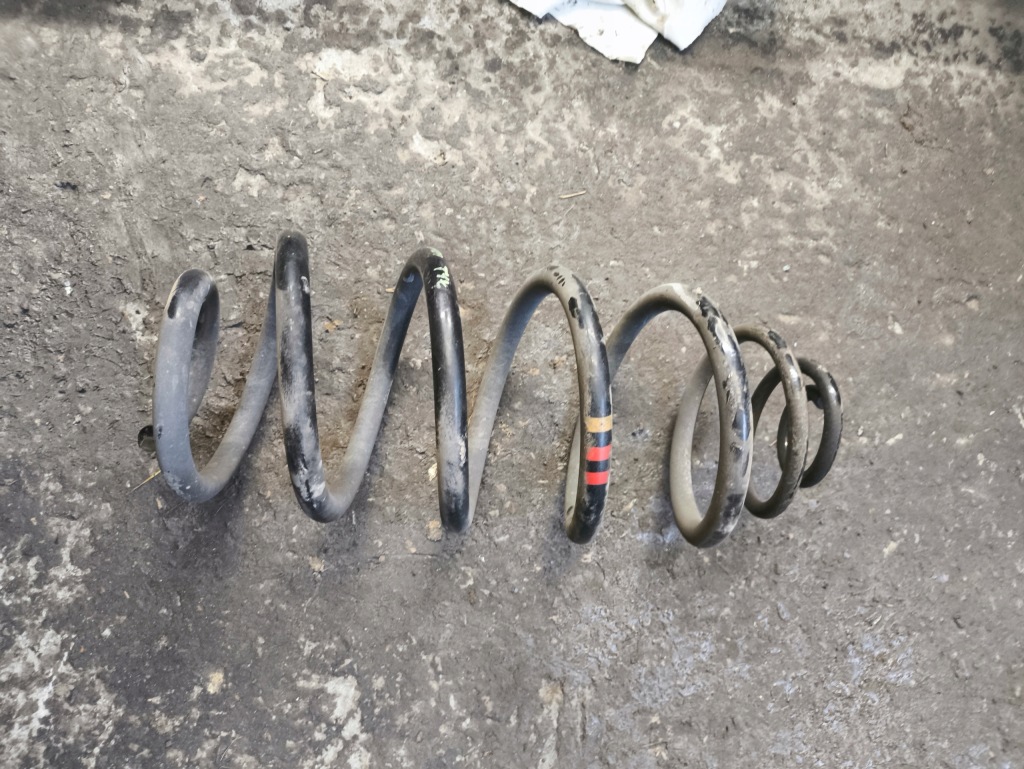 Купити Citroen jumpy jumpy 3 expert proace пружина підвіска задній ?