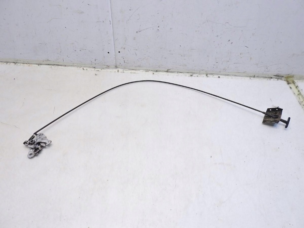 фото №6, Ручка трос відкривання капот ligier x-too