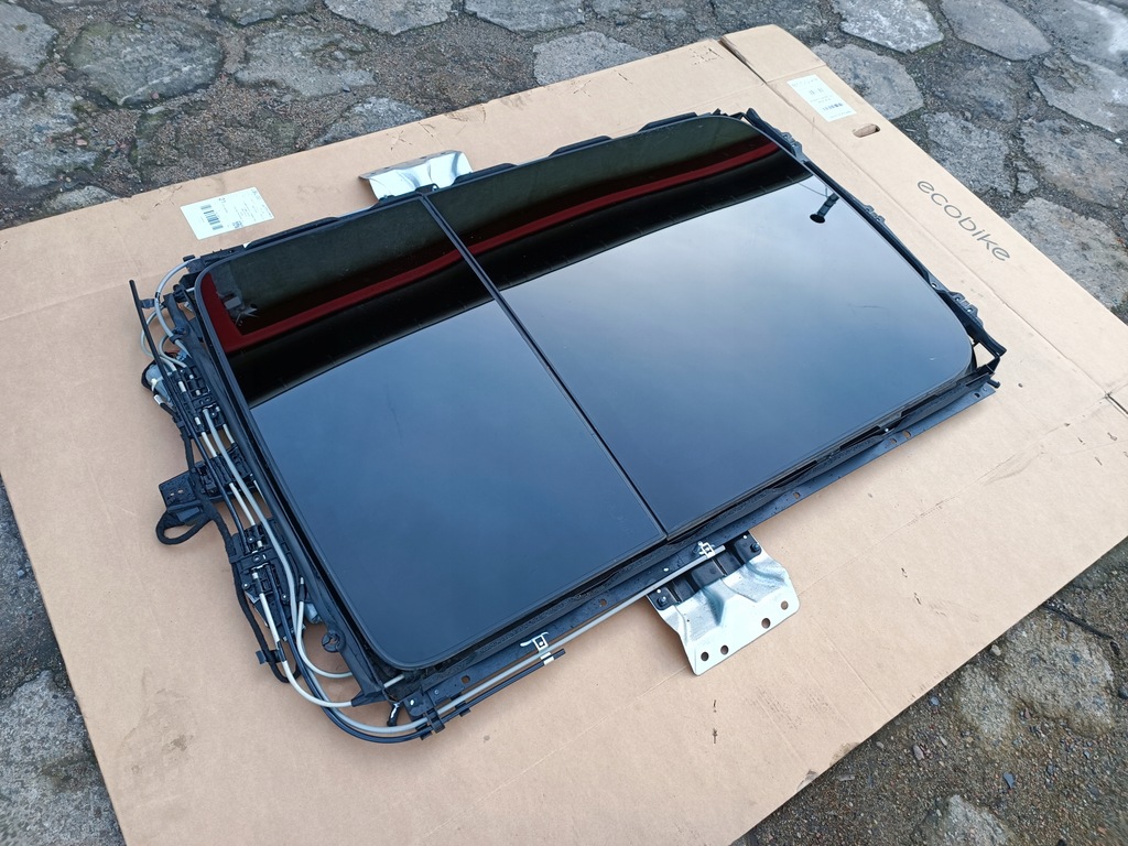 фото №1, Люк панорама ford explorer 2016-