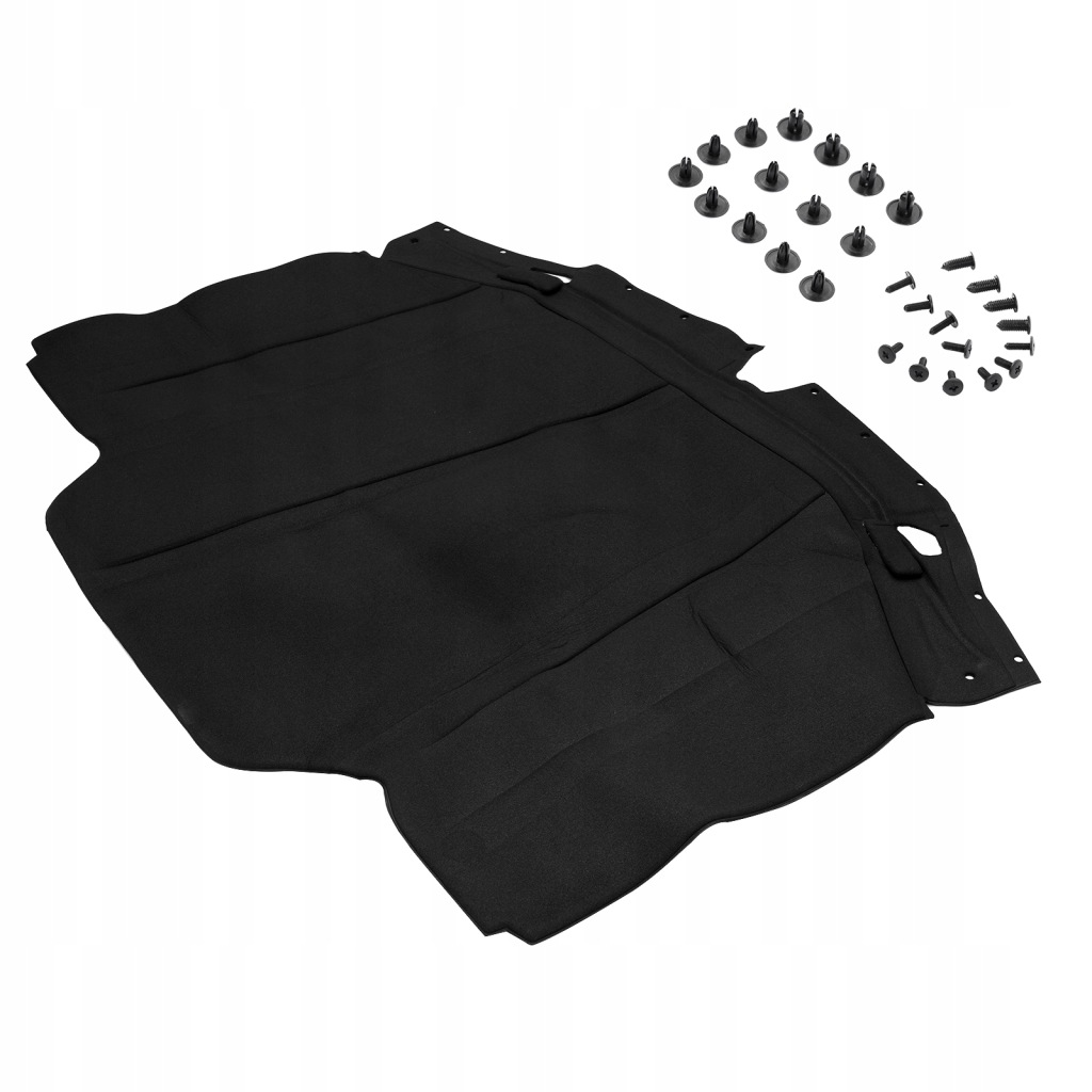 Підкладка ізоляційна капот a1296802025 do mercedesa sl r129 Київ