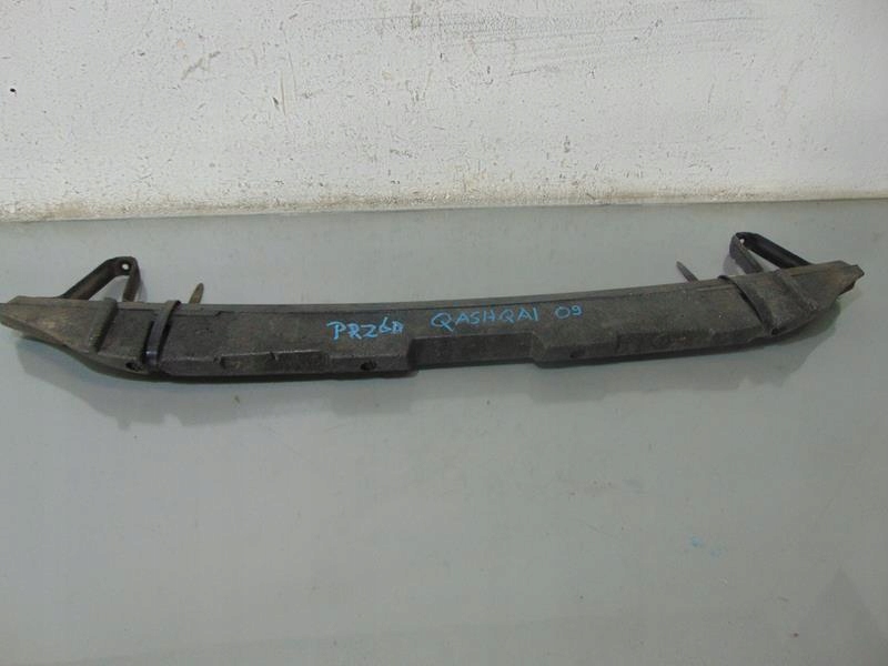 фото №1, Балка абсорбер бампера перед nissan qashqai i