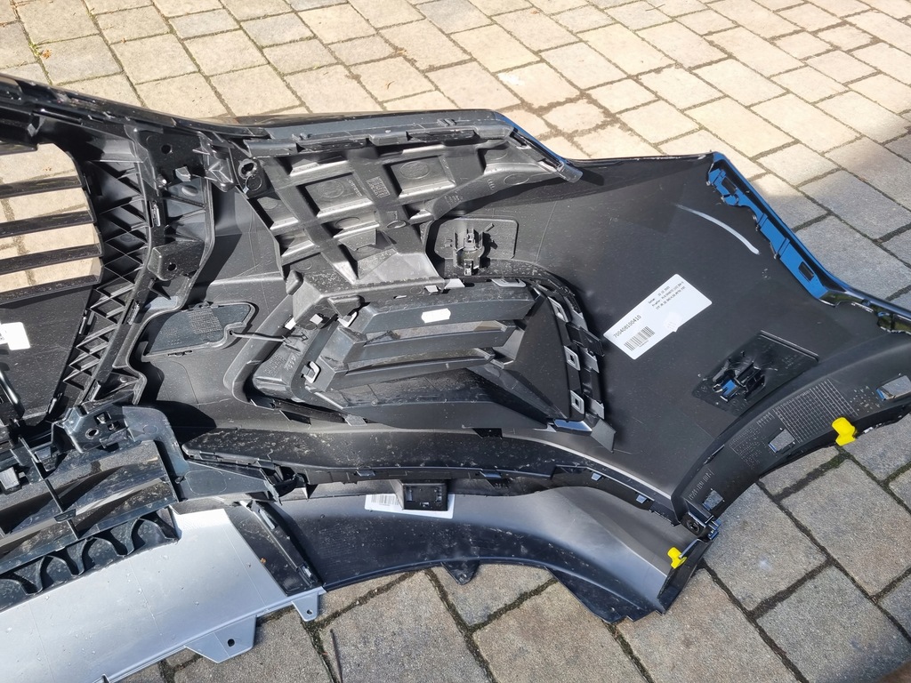 фото №13, Audi q3 f3 83a 2018- бампер передний обычный 83a807437a 83a807438a 6 pdc