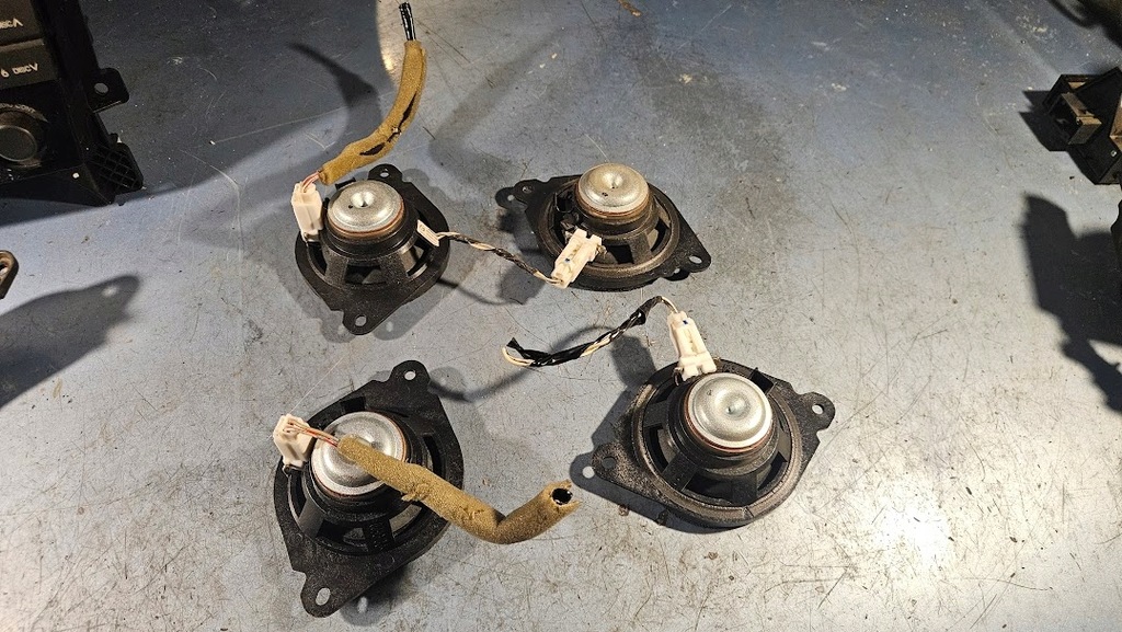 фото №6, Bose динамік mazda cx7 mazda cx-7 ne6166960 2pin