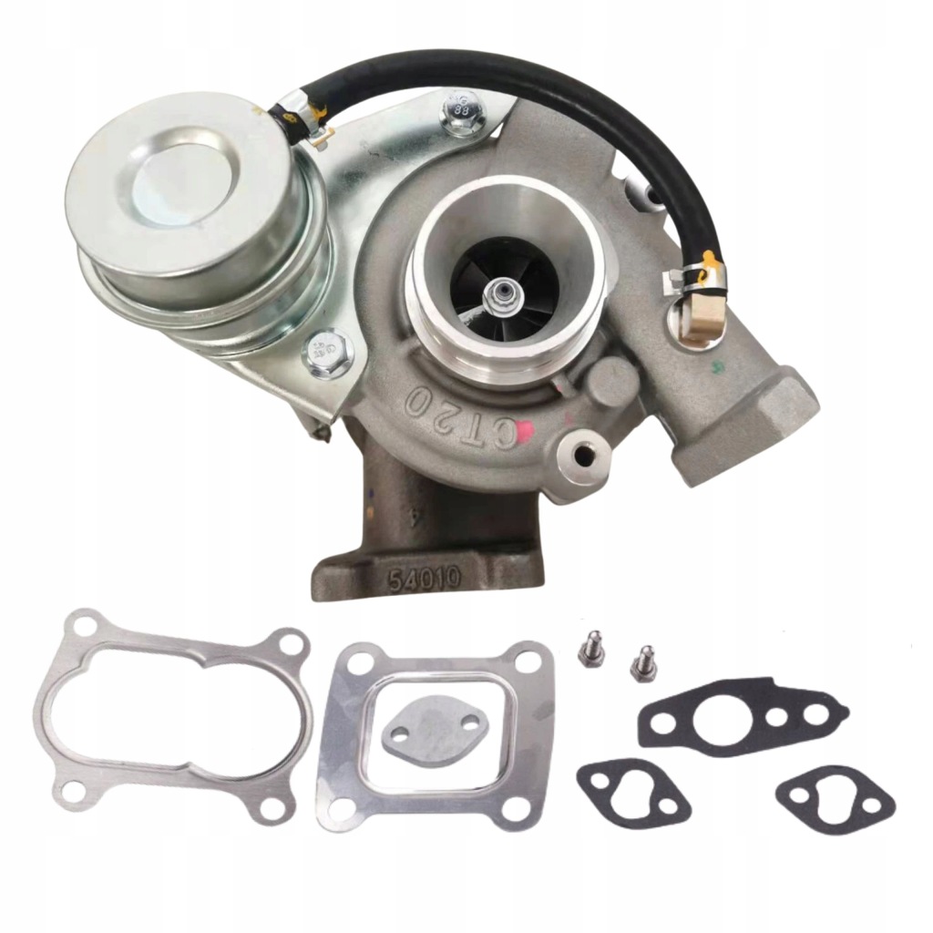 фото №1, Fabrycznie оригінальна турбіна 17201-54030 toyota 4 runner landcruiser 2.4td