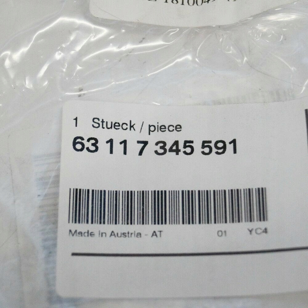 фото №6, Крышка левая bmw 7 f01 f02 f03 lci 2011 2015 оригинальный 63117345591