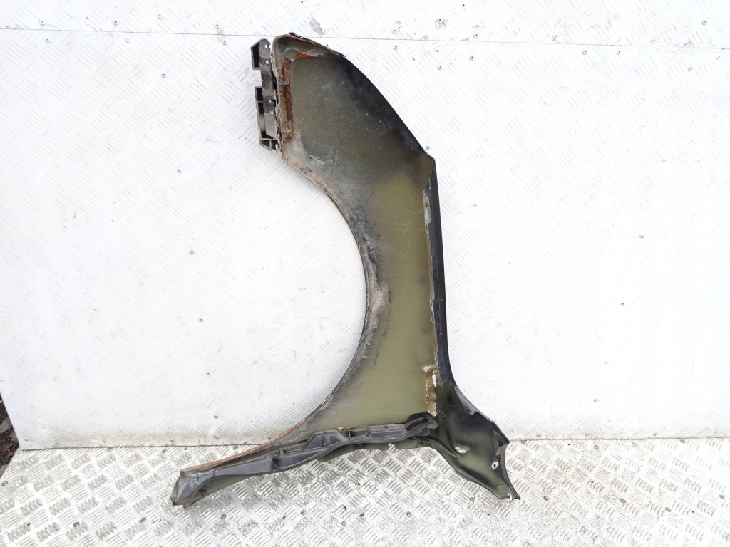 фото №7, Крила правий перед peugeot 508 i sw ktvd
