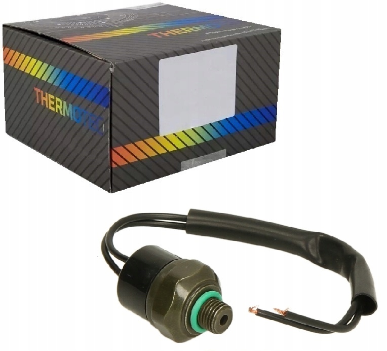 фото №1, Thermotec ktt130036 перемикач тисковий, кондиціонер