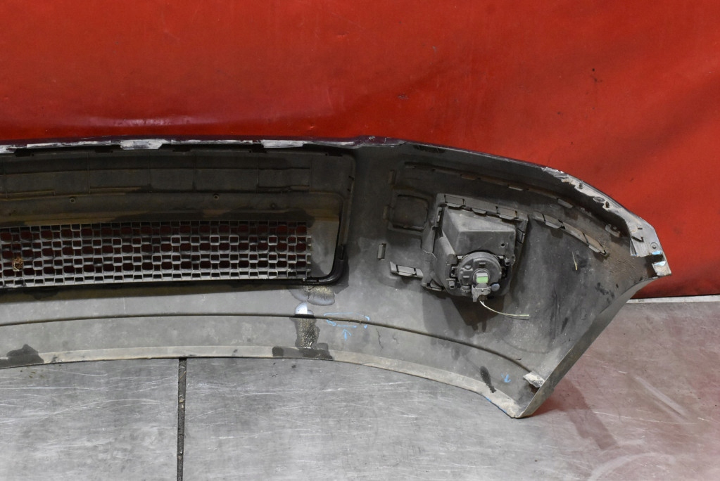 фото №13, Бампер перед передний чёрный ford fusion lift 05-12