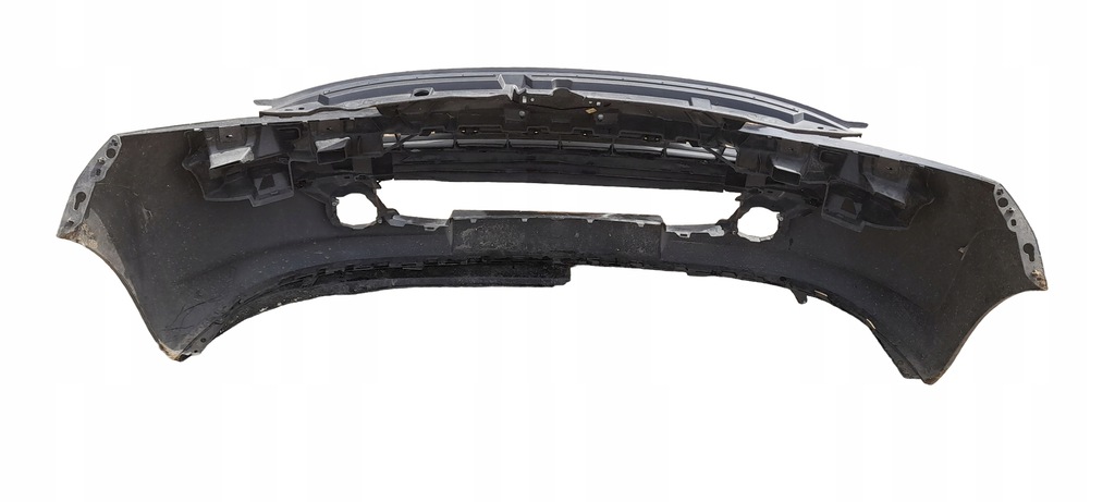 фото №7, Бампер перед peugeot 207