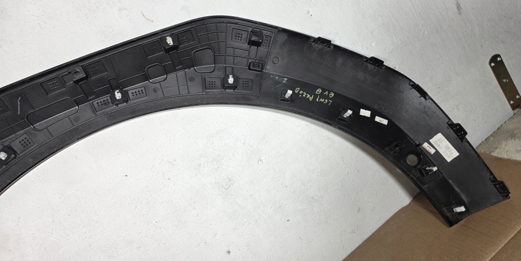 фото №8, Молдинг накладка крыла kia ev9 ev 9 левый перед передняя левая