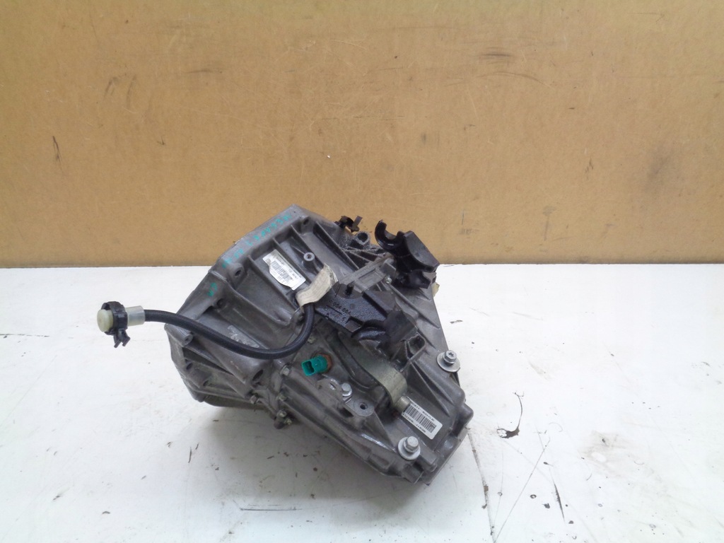 фото №6, Megane iii scenic iii коробка передач передач tl4610186