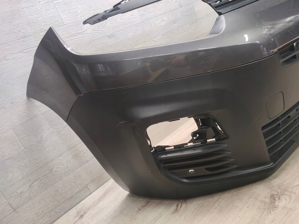 фото №11, Citroen berlingo van 2020 с передний бамперы