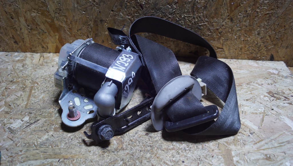 фото №6, Pas безпеки правий перед hyundai i40 88820-3z000ry