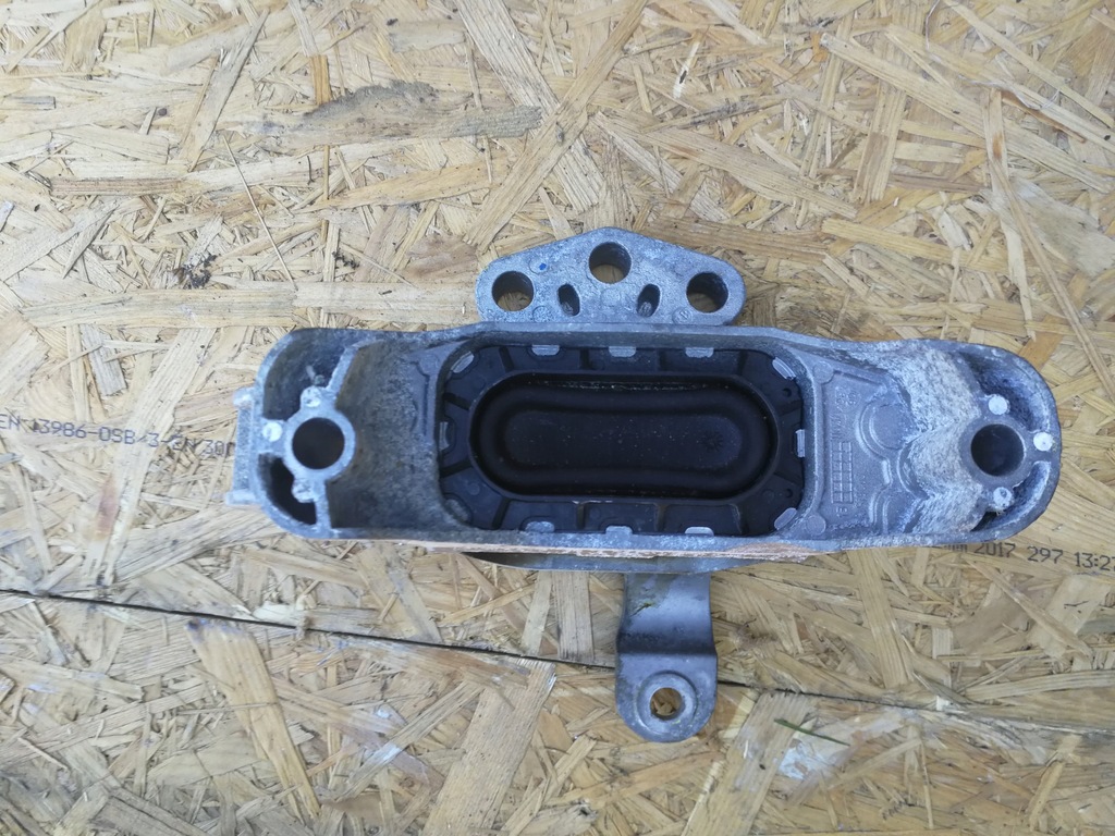 фото №4, Подушка двигуна права opel astra gtc 2.0d