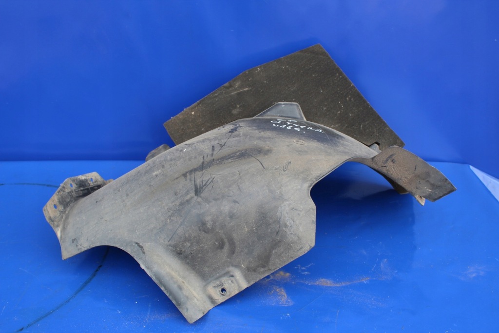 Подкрылок передние перед левый часть задняя mercedes w164 ml a1648840922 Недорого