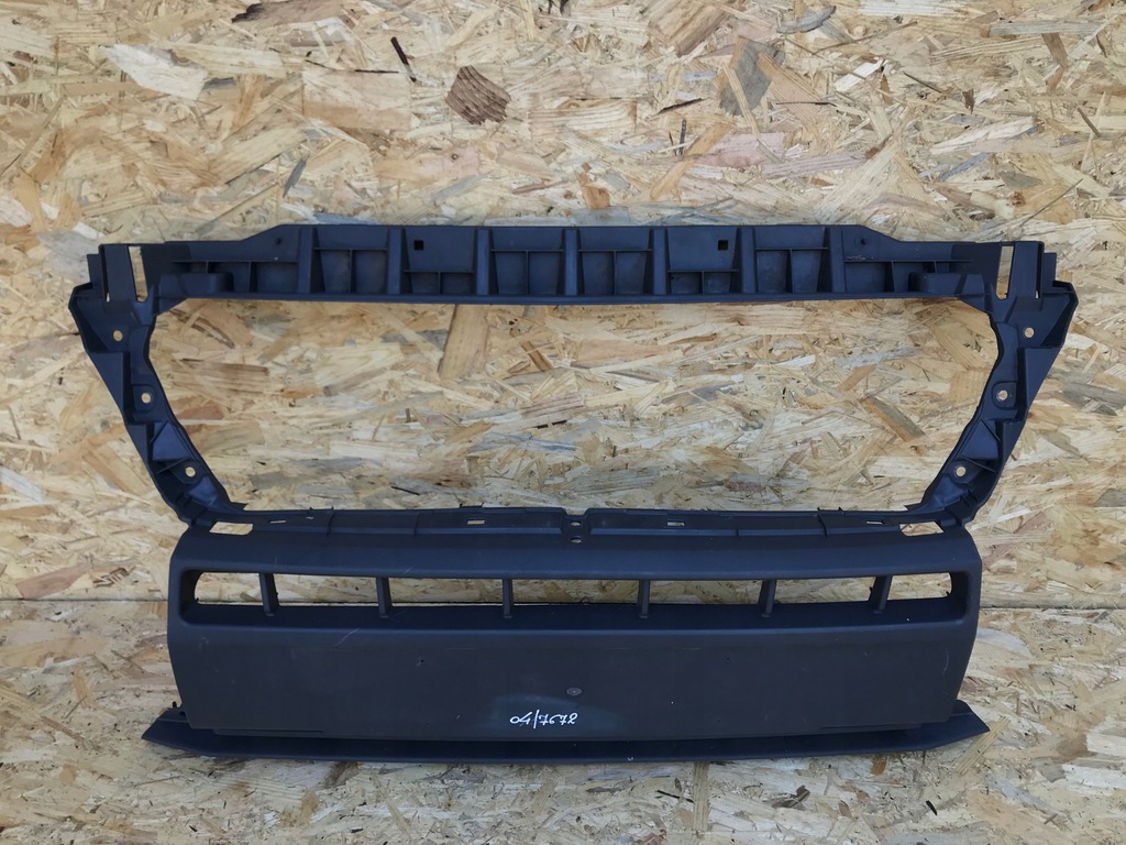 фото №1, Fiat ducato решітка радіатора решітка радіатора перед lifting 2014-