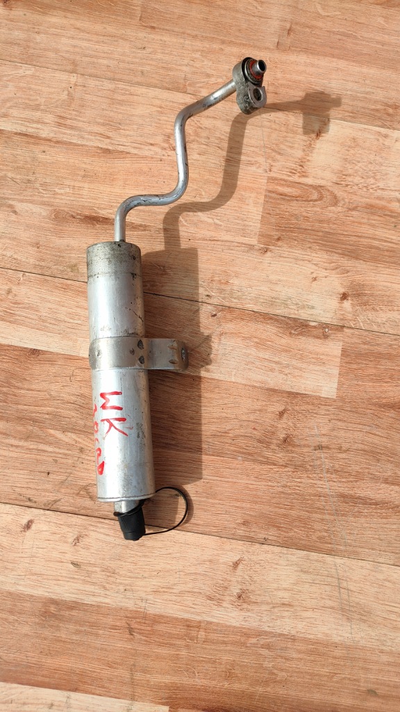 фото №4, Jeep grand cherokee wk 3.0 осушувач трубка кондиціонер