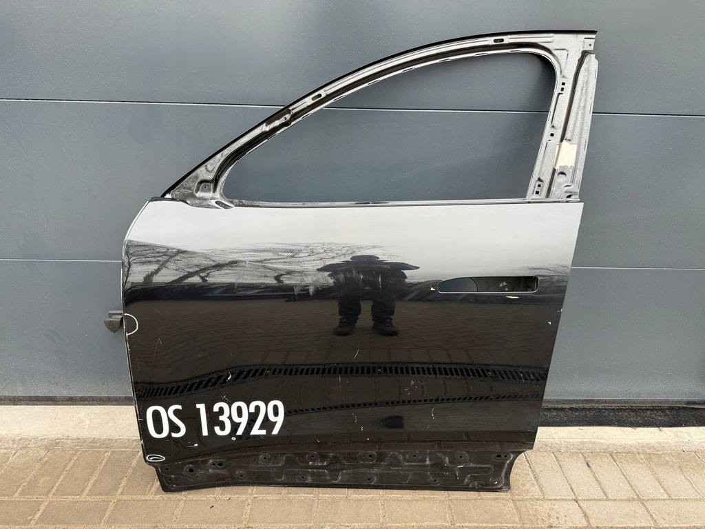 фото №1, Дверь nio es8 передние левая перед левый